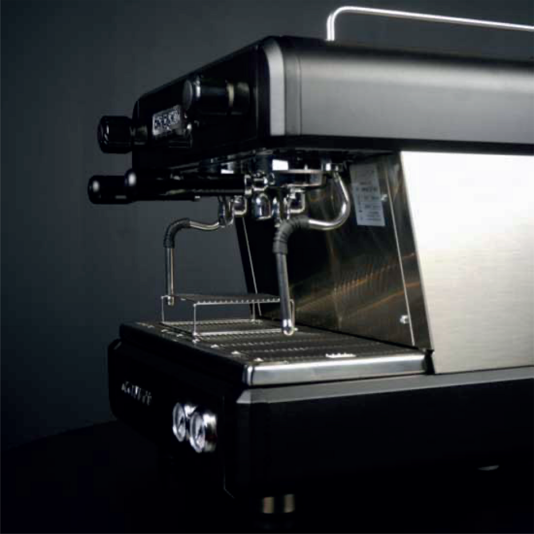 Barista Espresso Machine