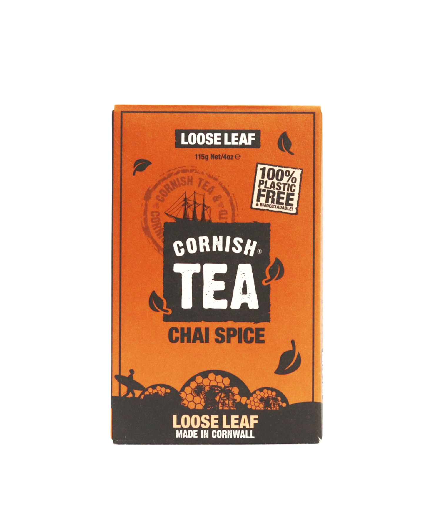 Box of Chai Spice Loose Leaf