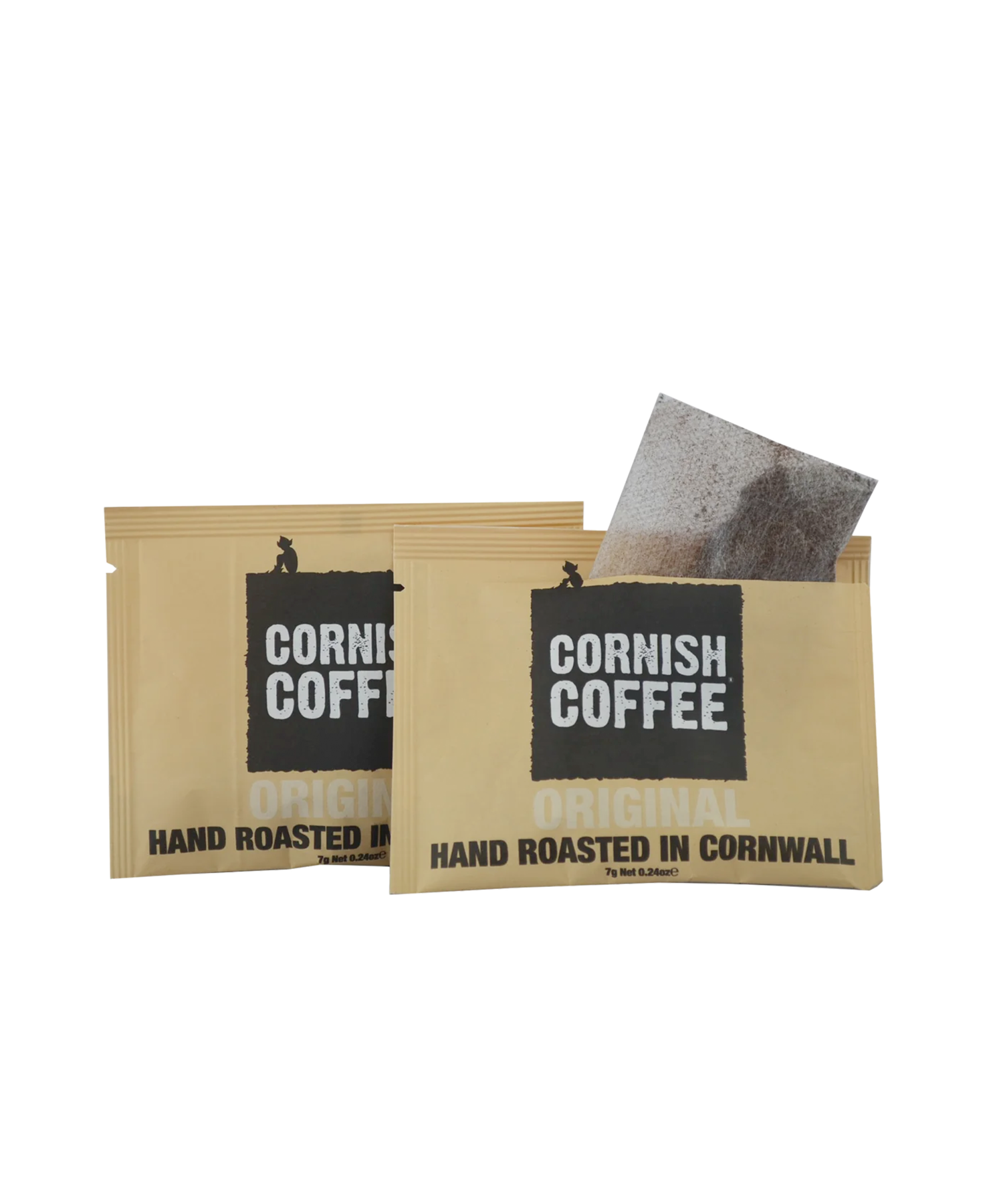 Cornish Coffee Bags