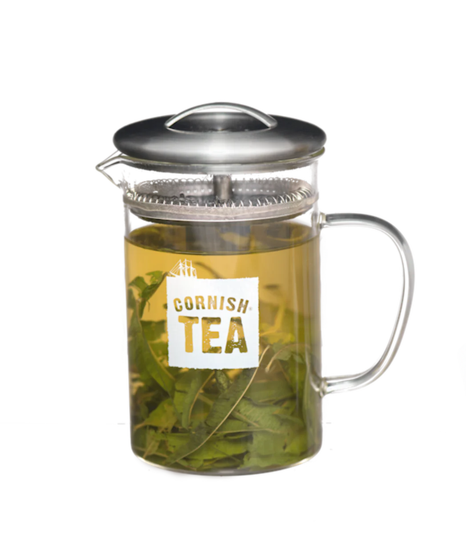 Cornish Tea Infuser Pot