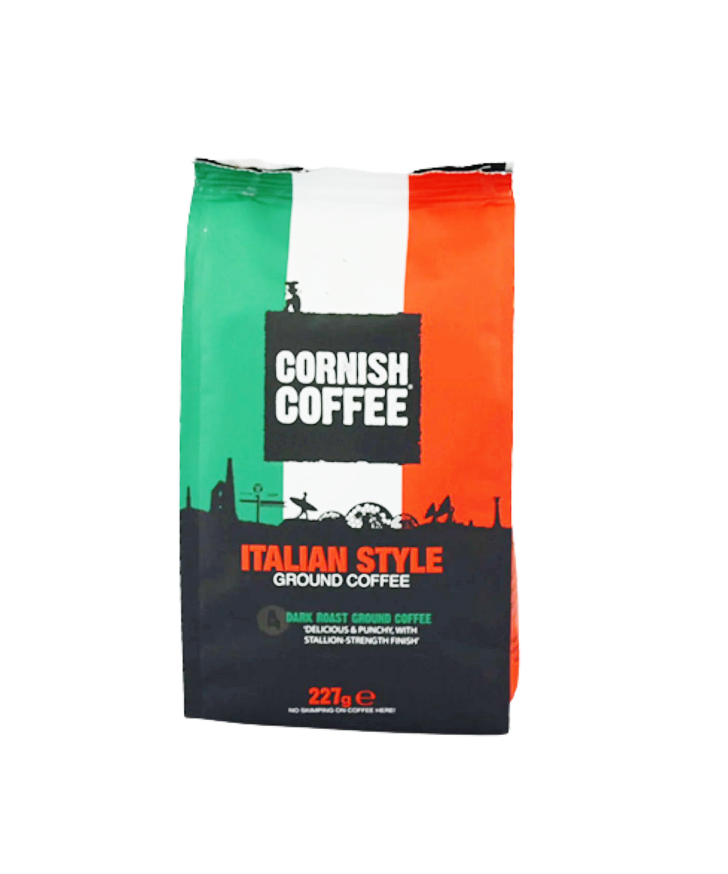 Bag of Italian Style Ground Coffee