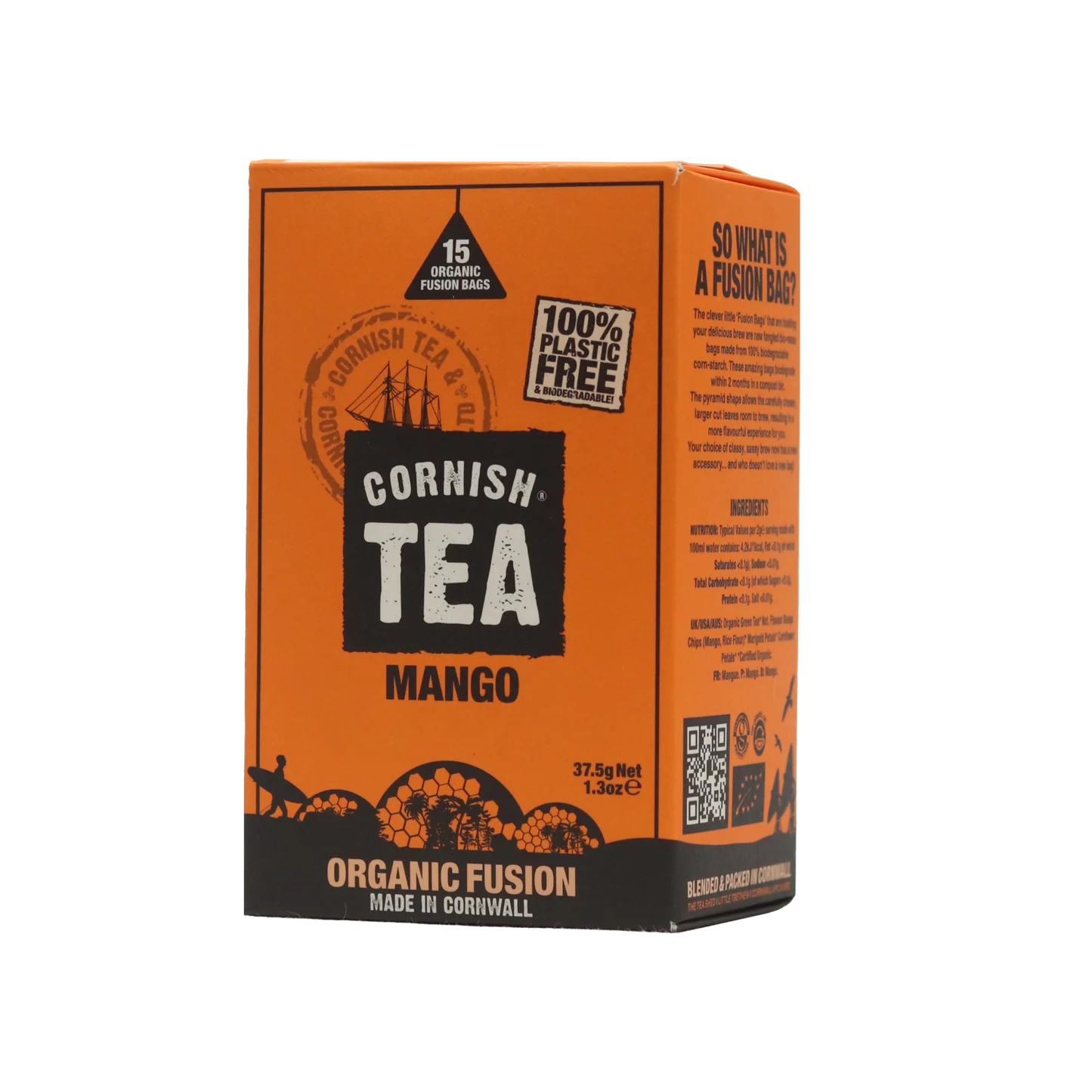 Box of Mango Fusion Tea