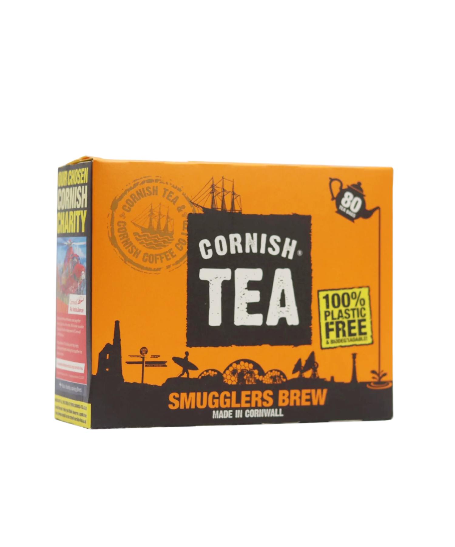 Box of Smugglers Brew 80s