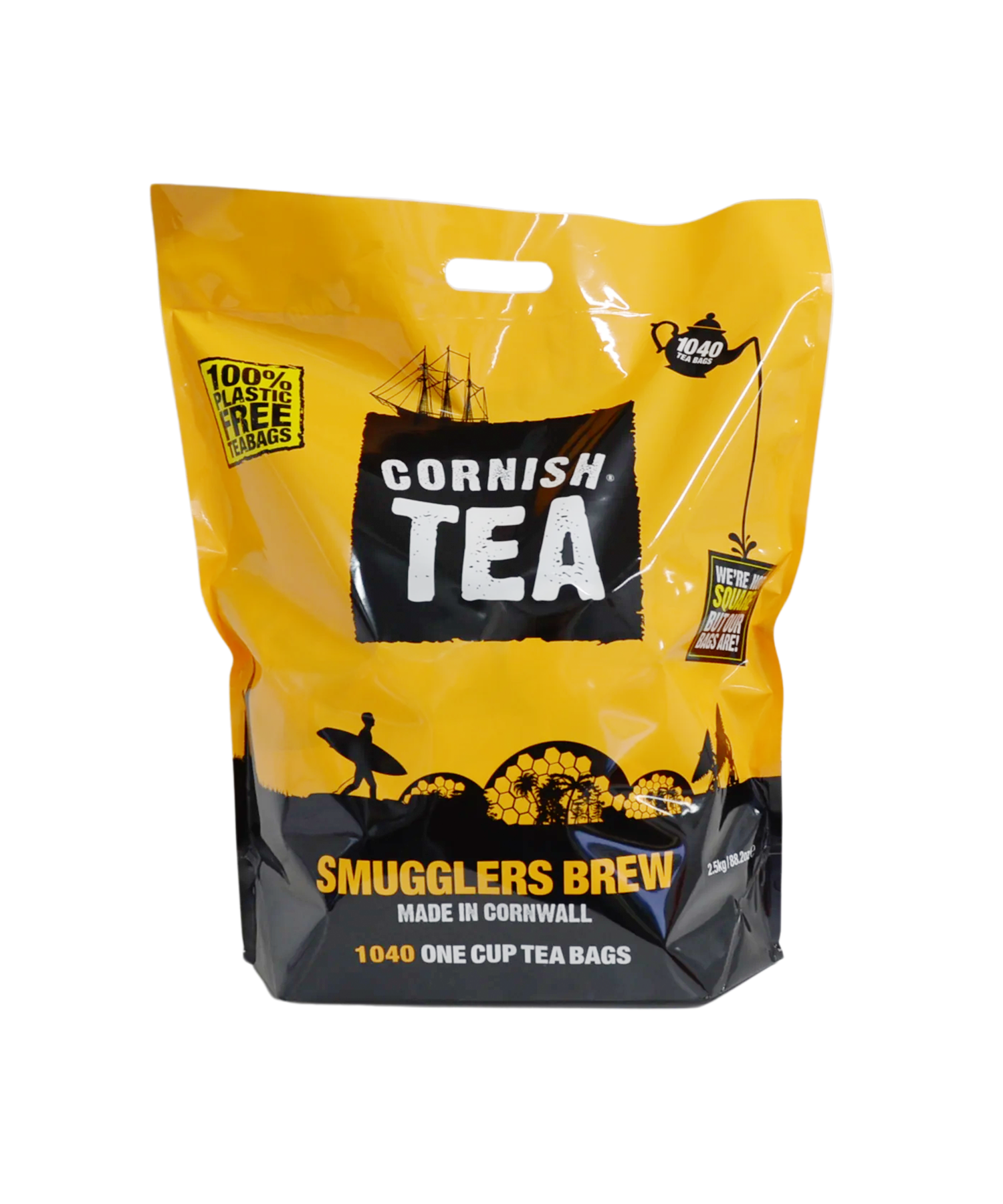 Catering Bag of 1,040 Smugglers Brew Tea Bags