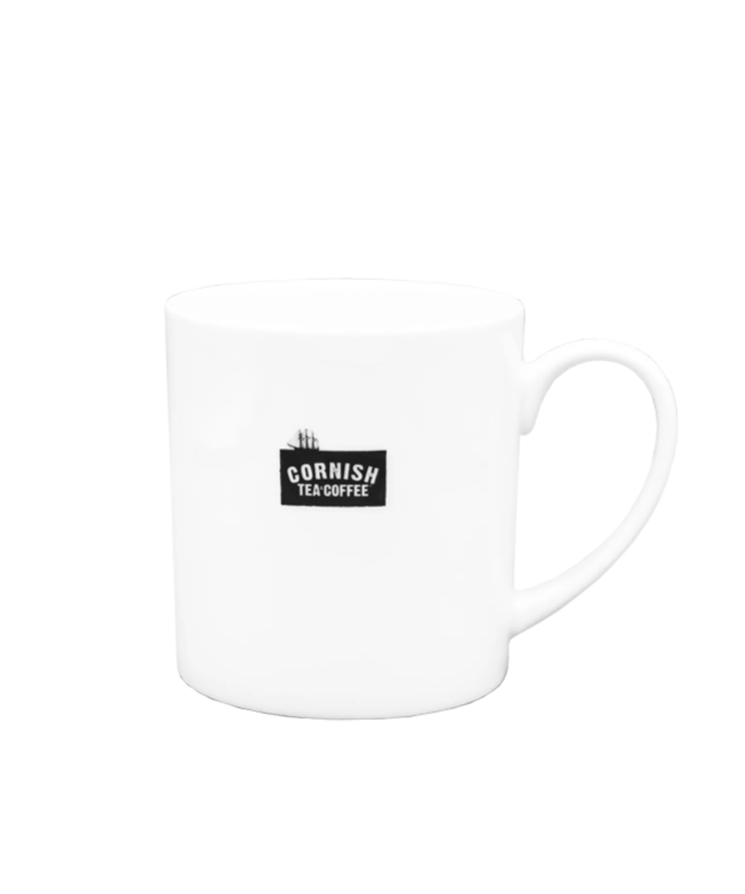 Cornish Tea & Coffee Bone China Mug